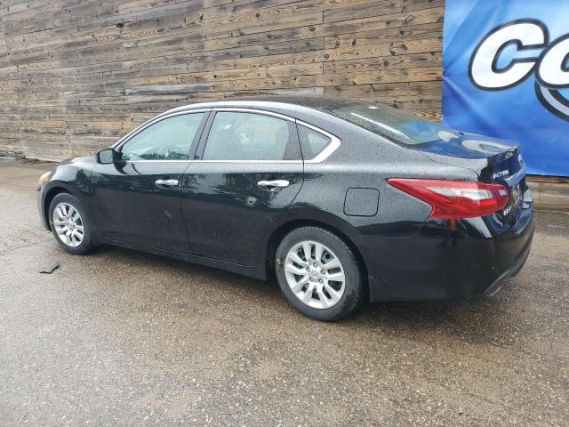  NISSAN ALTIMA 2018 Czarny