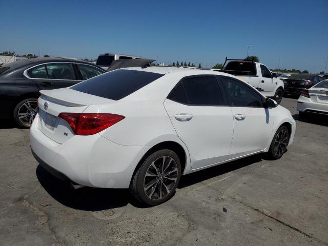  TOYOTA COROLLA 2017 White