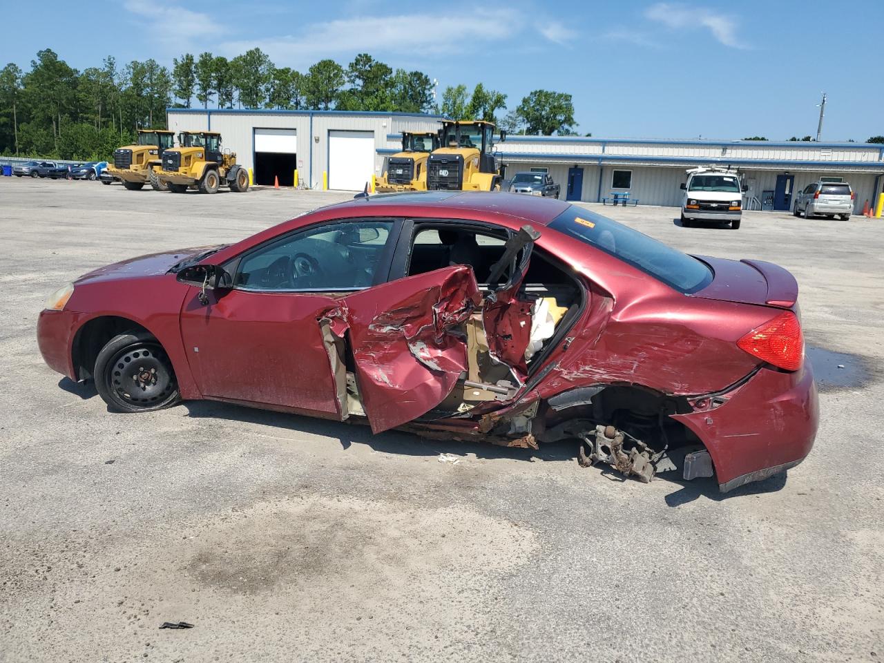 PONTIAC G6 2008 VIN 1G2ZG57N584259450 фото 2