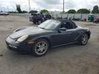 2008 Porsche Boxster  na sprzedaż w Miami, FL - Damage History