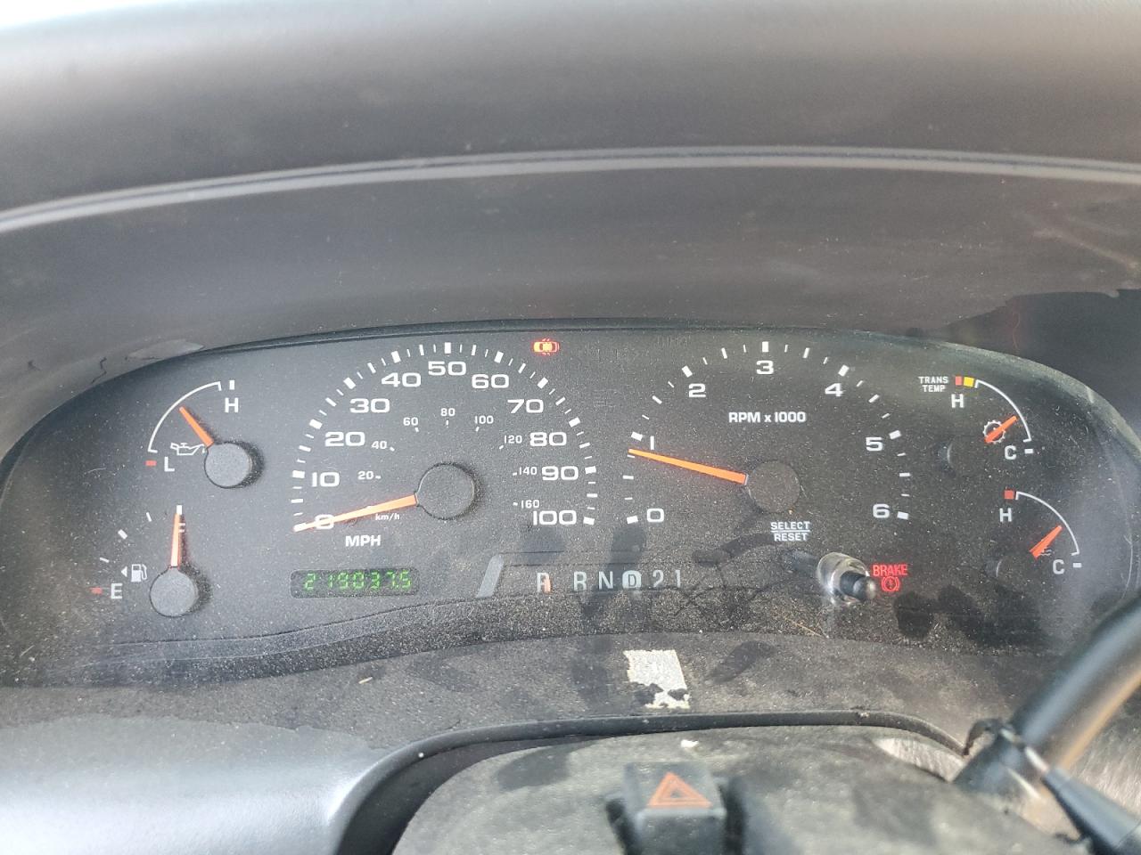 2005 Ford Excursion Limited VIN: 1FMNU43S95EC42385 Lot: 61387265