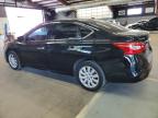2018 Nissan Sentra S en Venta en East Granby, CT - Minor Dent/Scratches