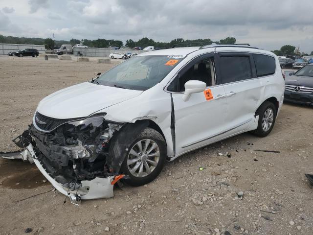  CHRYSLER PACIFICA 2018 Biały