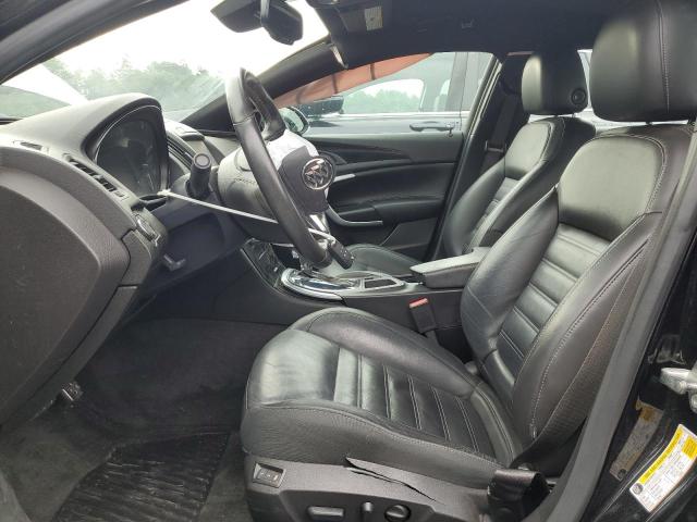  BUICK REGAL 2015 Черный