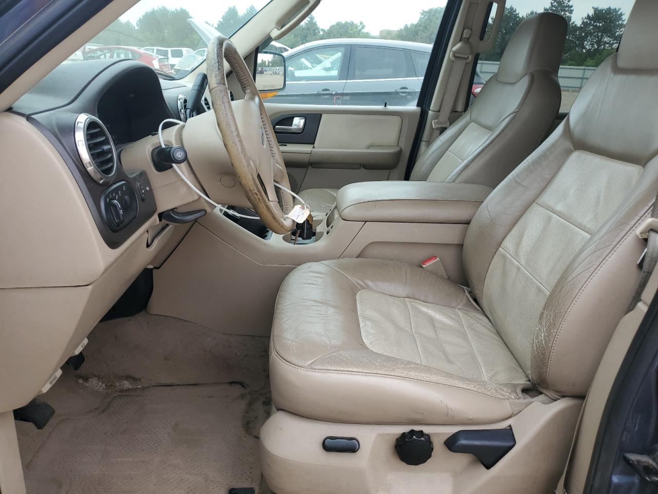 2004 Ford Expedition Eddie Bauer VIN: 1FMFU18L74LA73451 Lot: 60858245