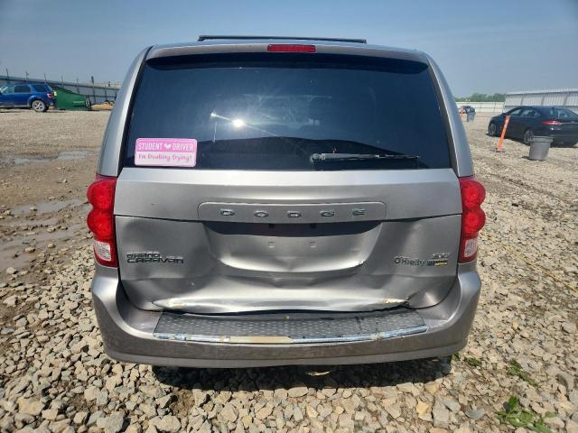  DODGE CARAVAN 2014 Silver