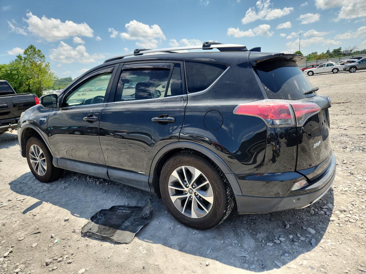 TOYOTA RAV4 2016 VIN JTMRJREV7GD017068 zdjęcie 2