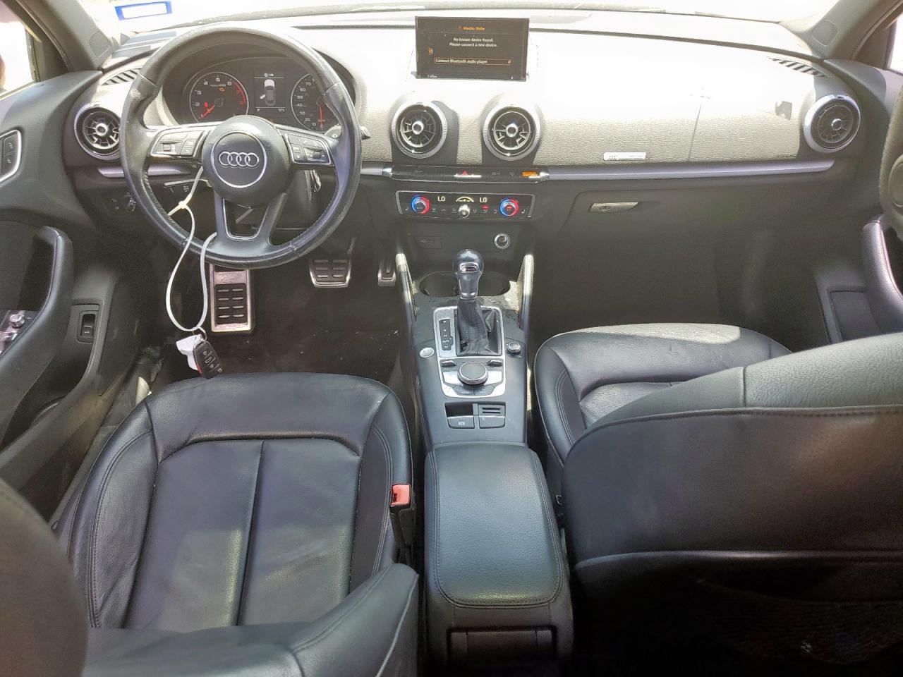 2017 Audi A3 Premium VIN: WAUAUGFF9H1055529 Lot: 59982555