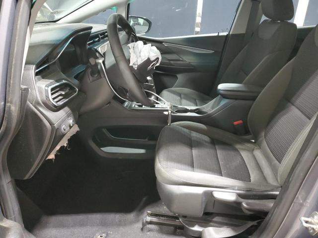  CHEVROLET BOLT 2023 Сірий