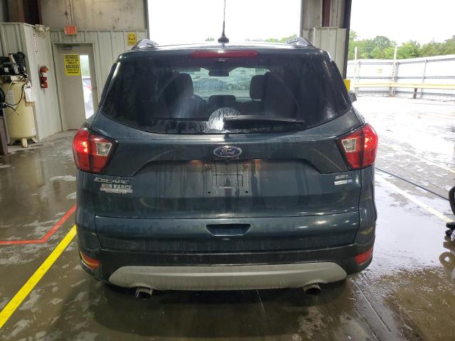  FORD ESCAPE 2019 Granatowy