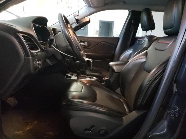  JEEP CHEROKEE 2019 Black