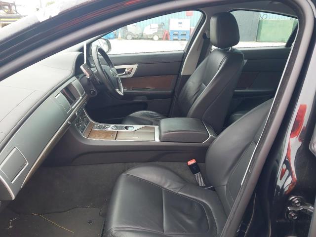 2014 JAGUAR XF LUXURY