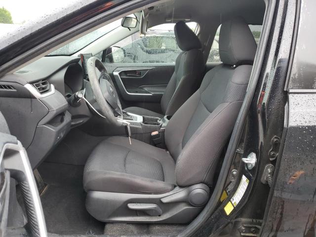  TOYOTA RAV4 2020 Black