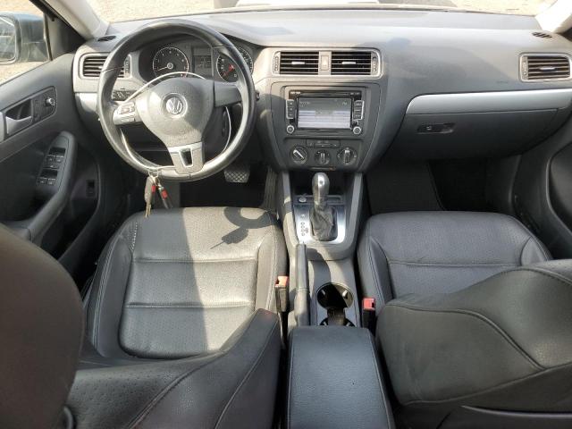 Sedans VOLKSWAGEN JETTA 2014 Gray