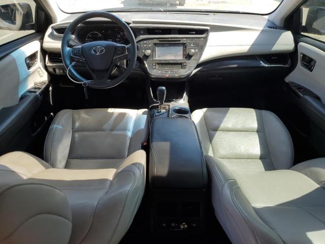 Sedans TOYOTA AVALON 2016 Srebrny