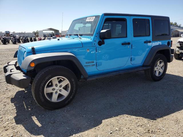 2018 Jeep Wrangler U 3.6L