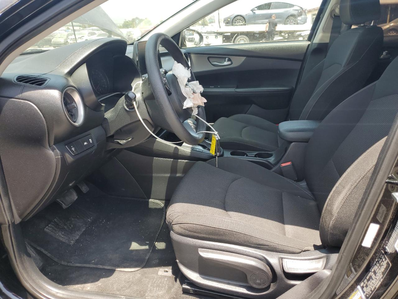 2019 Kia Forte Fe VIN: 3KPF24AD6KE115662 Lot: 62103925