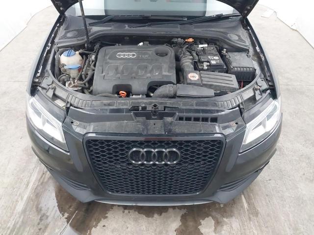 2011 AUDI A3 S LINE