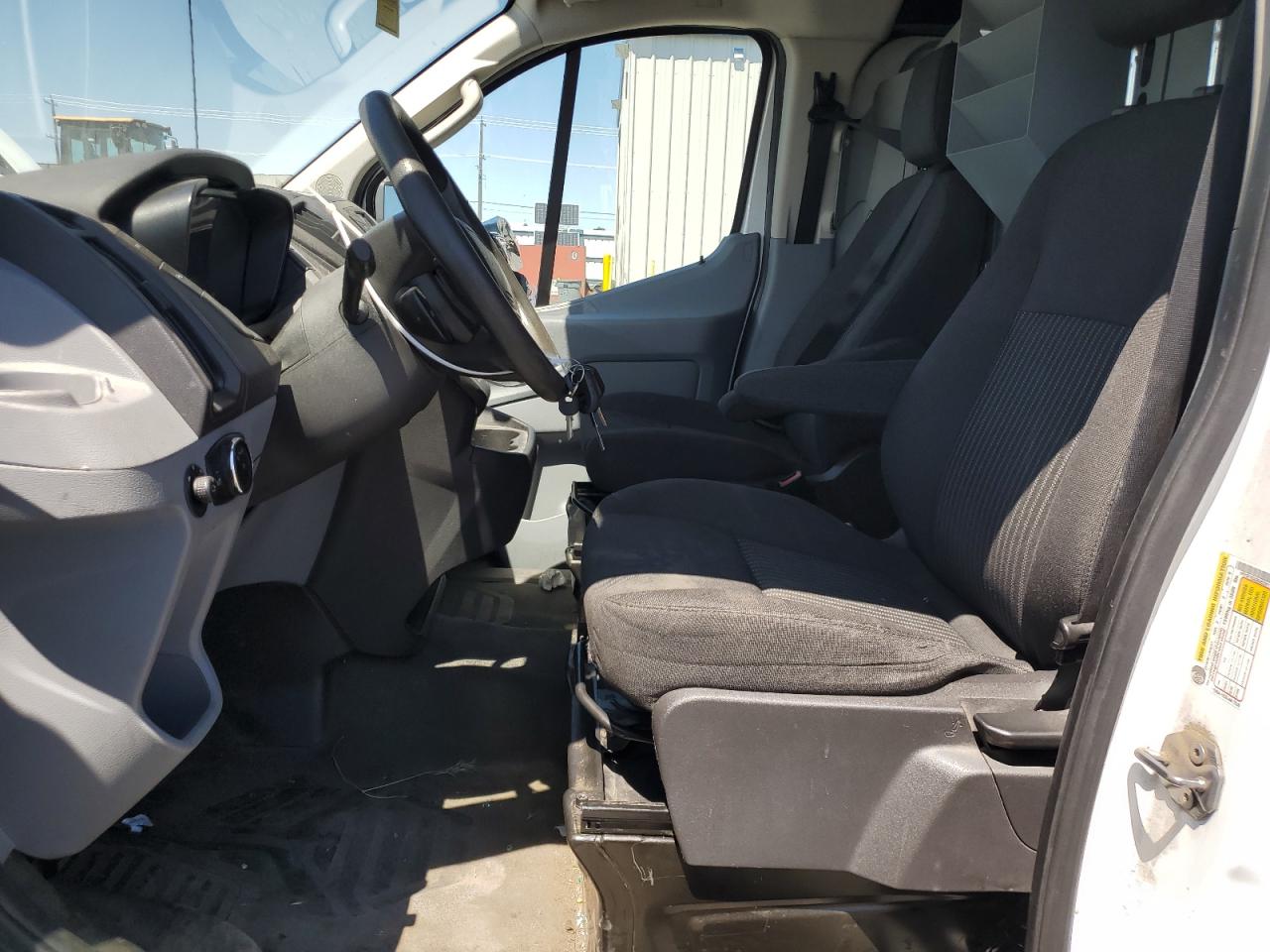 2016 Ford Transit T-150 VIN: 1FTYE1YG2GKA53311 Lot: 62951455