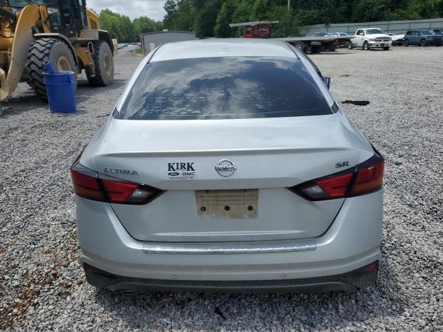  NISSAN ALTIMA 2020 Silver