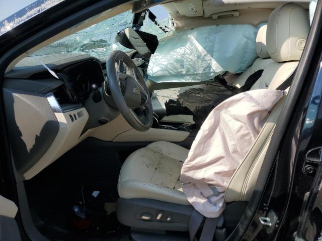  CADILLAC XT5 2021 Czarny