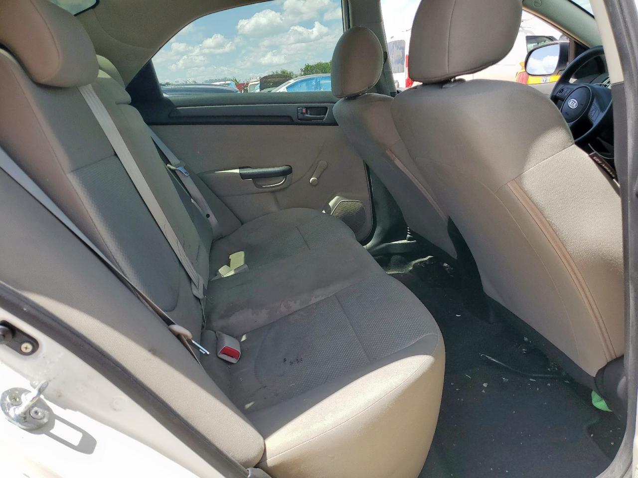 2012 Kia Forte Lx VIN: KNAFT4A22C5626078 Lot: 61368675