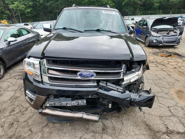  FORD EXPEDITION 2017 Czarny