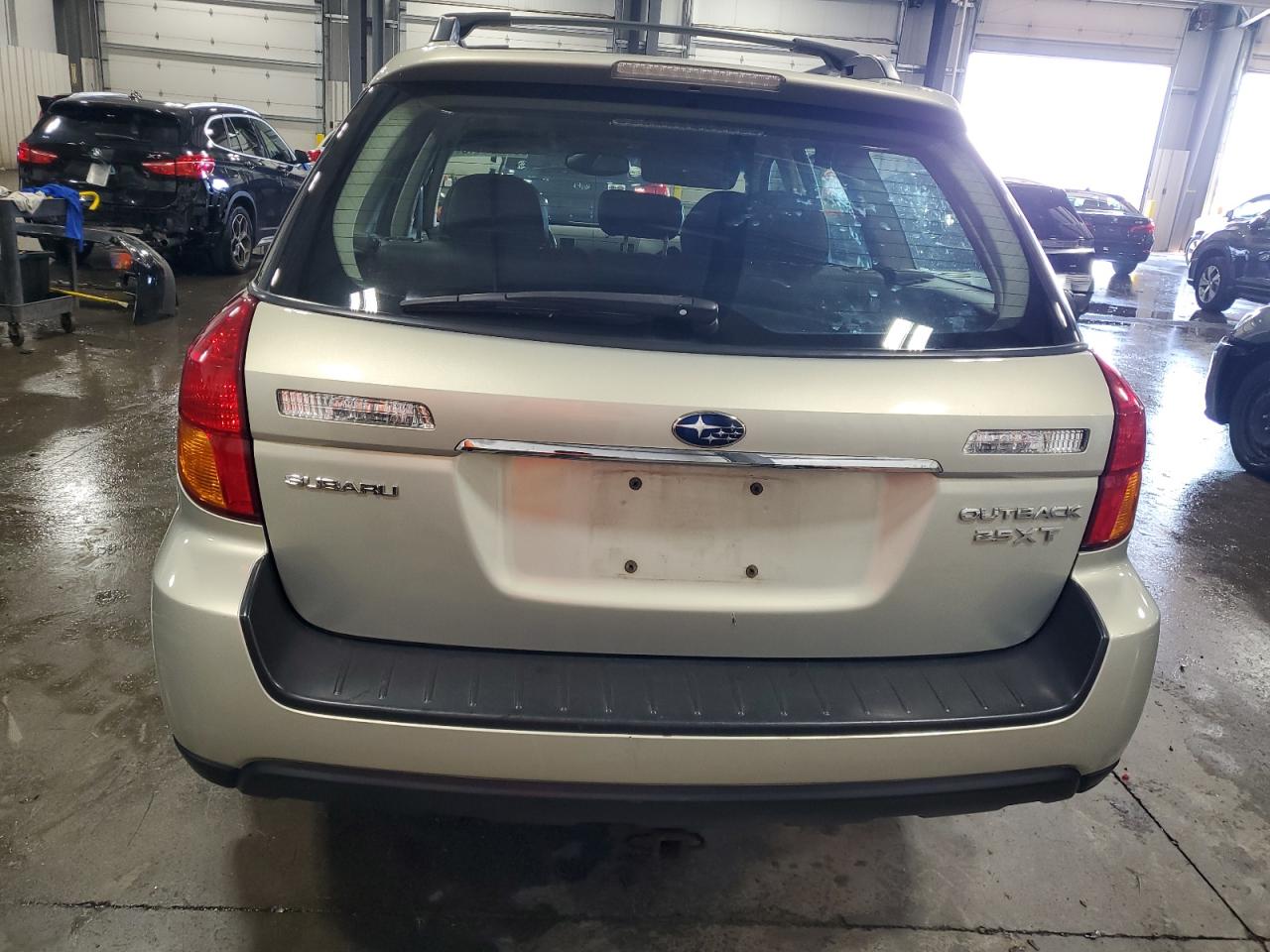 2005 Subaru Legacy Outback 2.5 Xt Limited VIN: 4S4BP67CX54378667 Lot: 61227445