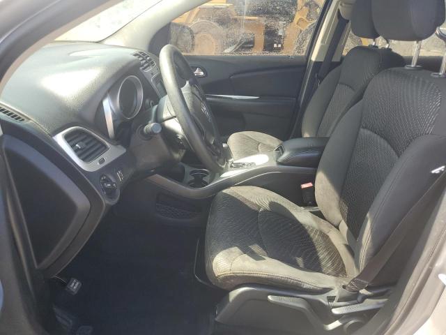 Parquets DODGE JOURNEY 2017 Silver