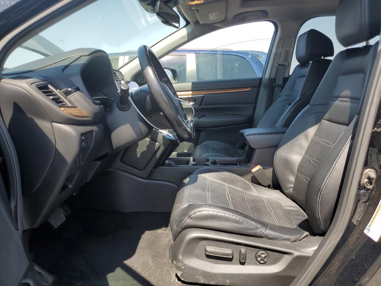 HONDA CRV 2018 VIN 2HKRW1H83JH513494 zdjęcie 7