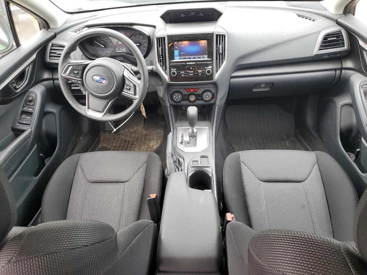 2020 Subaru Impreza VIN: 4S3GTAB6XL3723290 Lot: 62580435