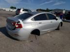 2017 Chevrolet Cruze Ls for Sale in Dunn, NC - Stripped