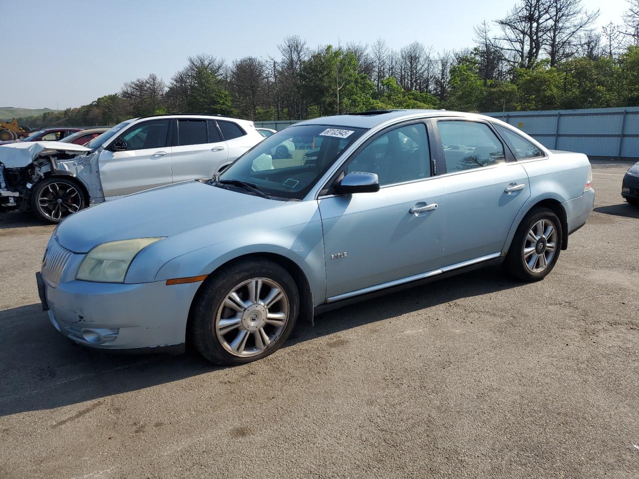 2008 Mercury Sable Premier