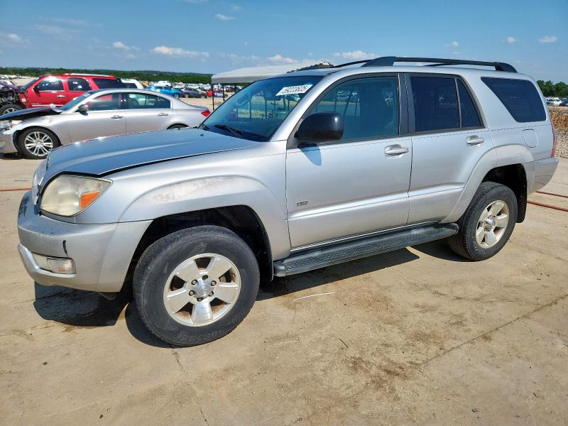 2004 Toyota 4Runner Sr5
