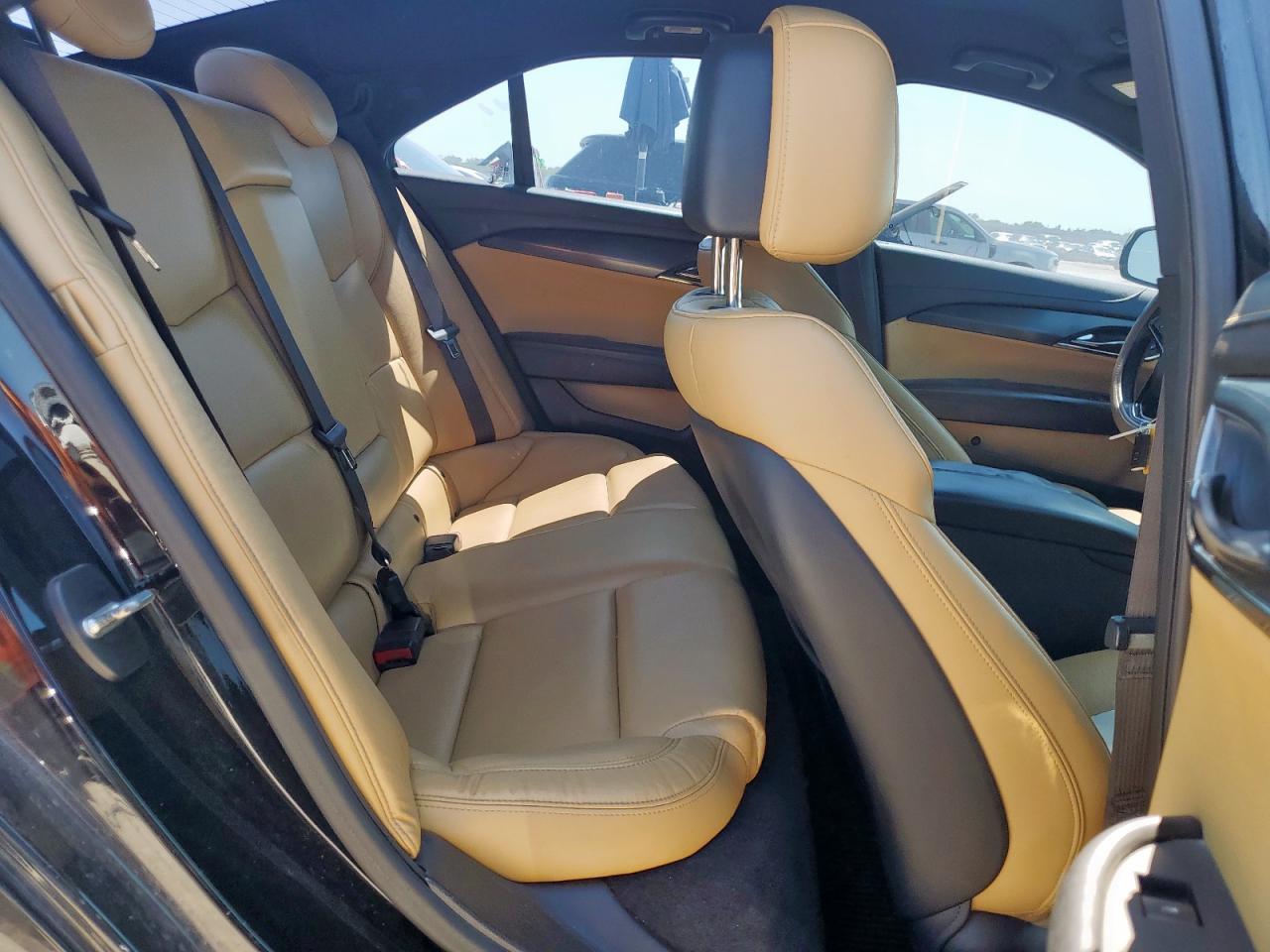 2014 Cadillac Ats VIN: 1G6AA5RA5E0131431 Lot: 60819845