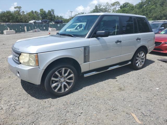 2006 Land Rover Range Rover Supercharged