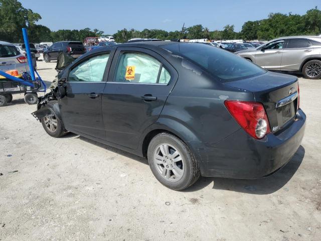  CHEVROLET SONIC 2014 Сharcoal