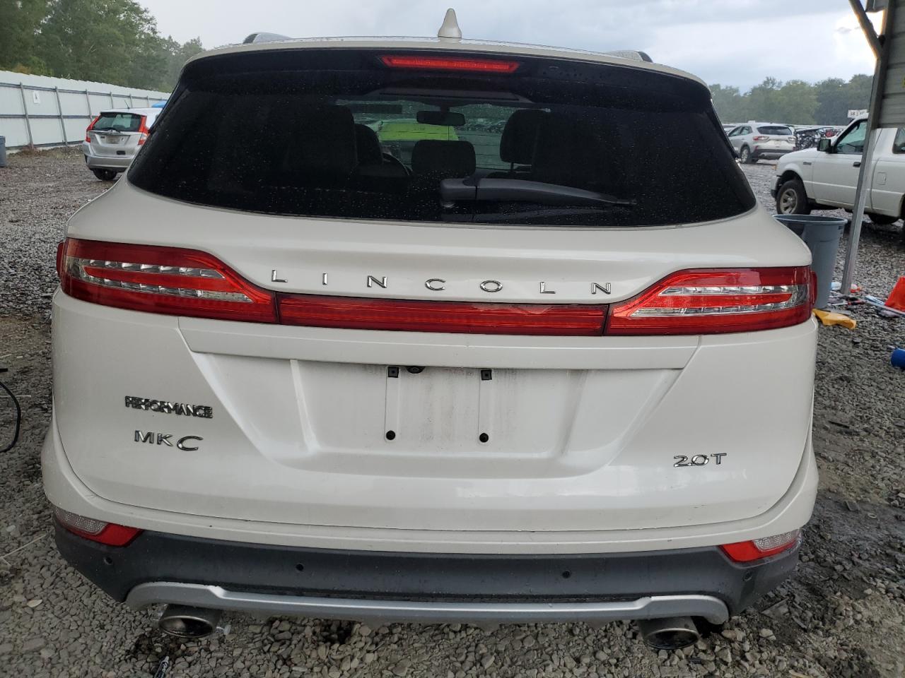 2017 Lincoln Mkc Reserve VIN: 5LMCJ3C97HUL16689 Lot: 61898155