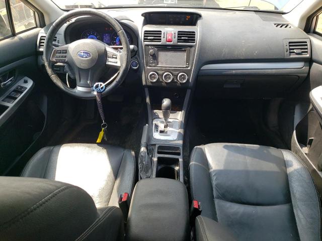  SUBARU XV 2014 Srebrny