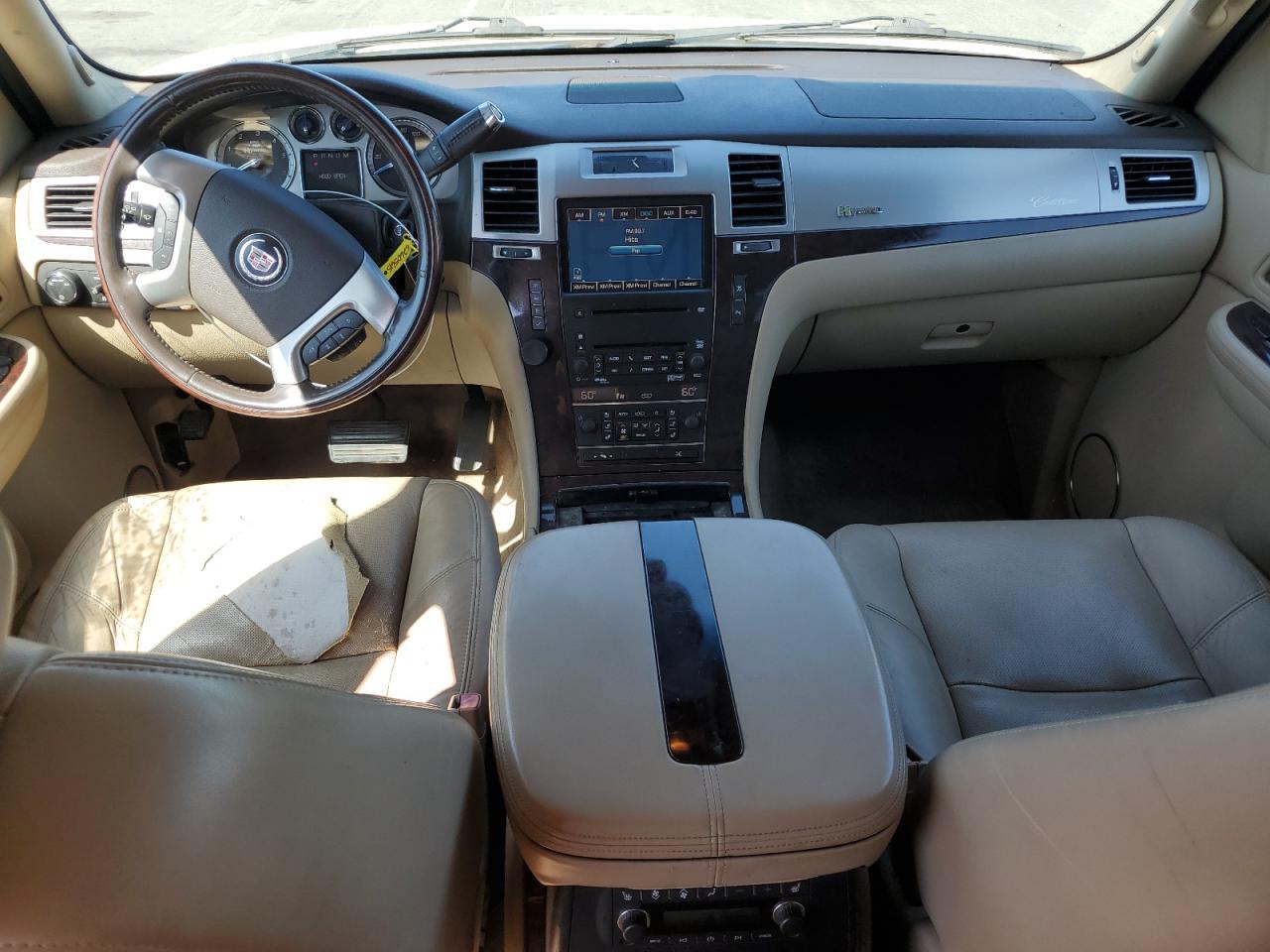 2009 Cadillac Escalade Hybrid VIN: 1GYFK43529R134448 Lot: 62605615