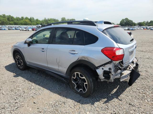  SUBARU CROSSTREK 2016 Silver