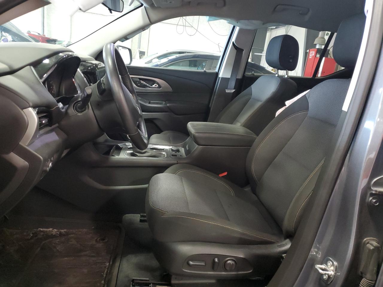2021 Chevrolet Traverse Lt VIN: 1GNEVGKW7MJ235388 Lot: 63011765