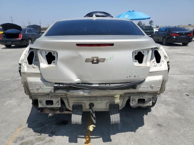  CHEVROLET MALIBU 2014 tan