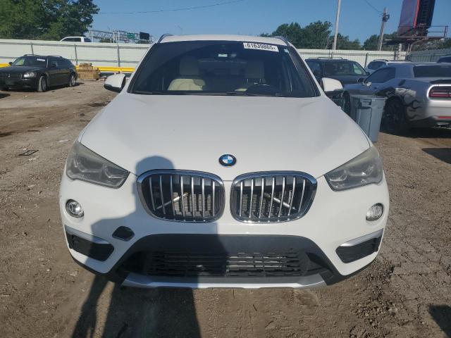  BMW X1 2016 White