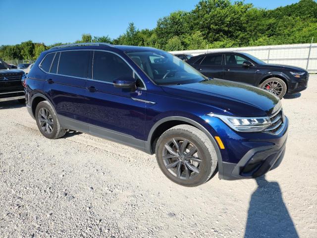  VOLKSWAGEN TIGUAN 2023 Blue