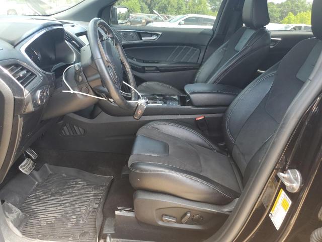 FORD EDGE 2020 Czarny
