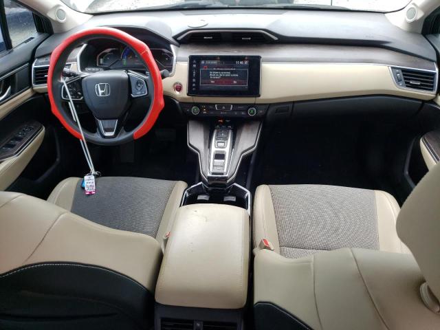  HONDA CLARITY 2018 Biały