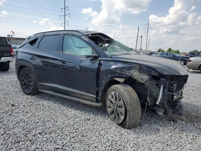  HYUNDAI TUCSON 2023 Синий