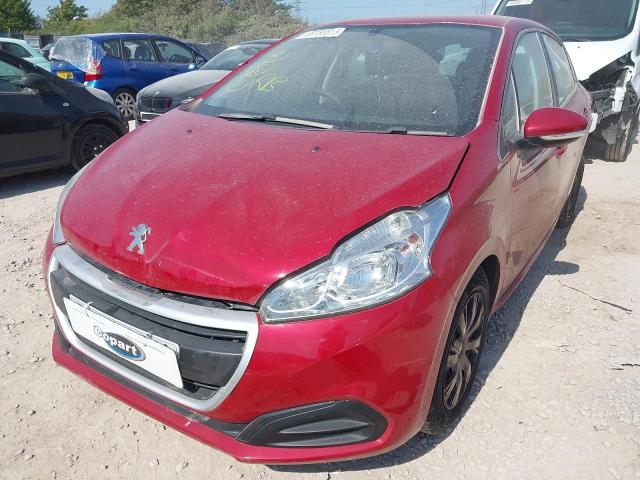 PEUGEOT 208 ACCESS 2017