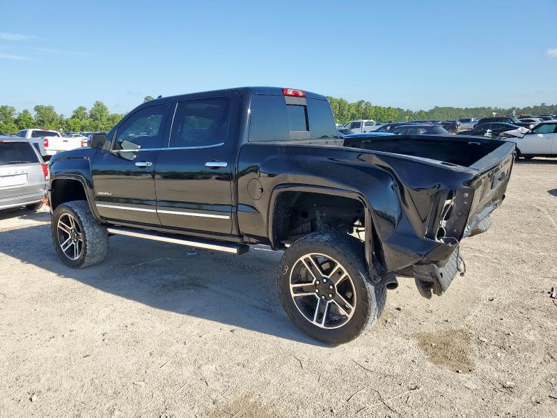  GMC SIERRA 2018 Czarny